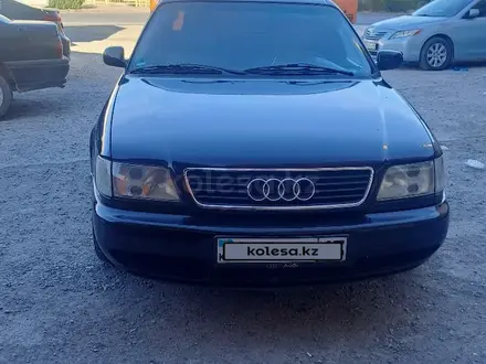 Audi A6 1997 годаүшін2 200 000 тг. в Туркестан – фото 2