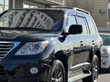 Lexus LX 570 2011 года за 21 000 000 тг. в Шымкент – фото 5