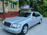 Mercedes-Benz S 600 1996 годаүшін7 500 000 тг. в Шымкент