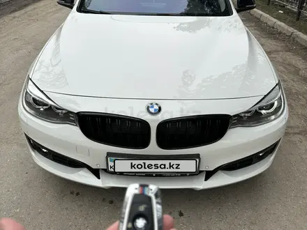 BMW Gran Turismo 2015 года за 15 500 000 тг. в Алматы – фото 2