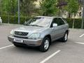 Lexus RX 300 2001 годаүшін6 000 000 тг. в Алматы