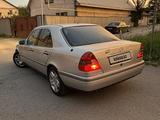 Mercedes-Benz C 280 1995 годаүшін2 500 000 тг. в Алматы – фото 4