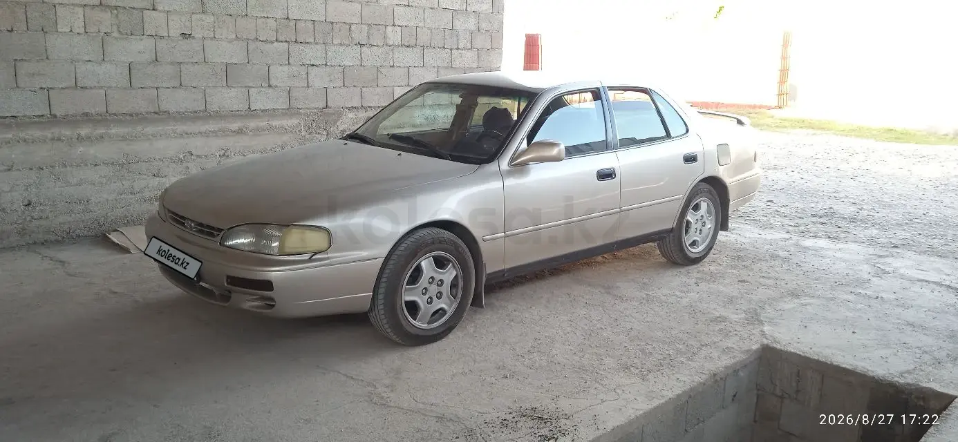 Toyota Camry, 1996