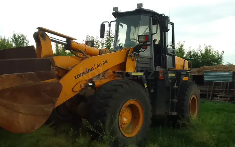 Lonking  LK — series 2020 года за 15 000 000 тг. в Петропавловск