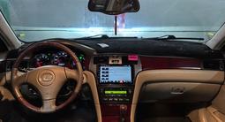 Lexus ES 300 2001 года за 5 200 000 тг. в Усть-Каменогорск – фото 4