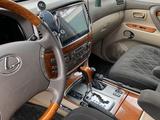 Lexus LX 470 2006 года за 13 000 000 тг. в Астана – фото 3