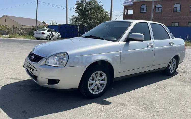 ВАЗ (Lada) Priora 2170 2014 годаүшін4 200 000 тг. в Атырау