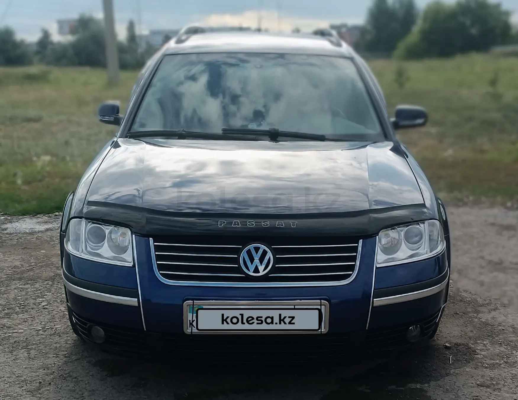 Volkswagen Passat, 2003