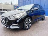 Hyundai Solaris 2019 года за 6 100 000 тг. в Алматы – фото 4