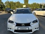 Lexus GS 350 2013 года за 9 800 000 тг. в Алматы – фото 2