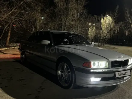BMW 740 1996 года за 5 500 000 тг. в Астана – фото 2