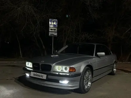 BMW 740 1996 года за 5 500 000 тг. в Астана – фото 6