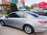 Honda Accord 2008 года за 4 500 000 тг. в Алматы – фото 2