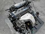 Двигатель на Тайота 5s-fe за 380 000 тг. в Астана – фото 2