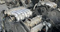 Двигатель G6CU 3,5 бензин Hyundai Terracan, Equus, Grandeur, SantaFe за 350 000 тг. в Алматы