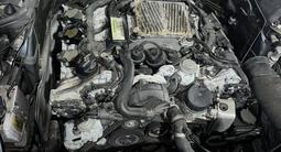 Двигатель Mercedes-Benz W211 272 объём 3.5үшін850 000 тг. в Алматы – фото 4