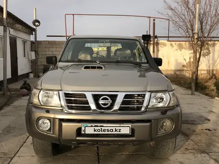 Nissan Patrol 2003 года за 5 500 000 тг. в Тараз