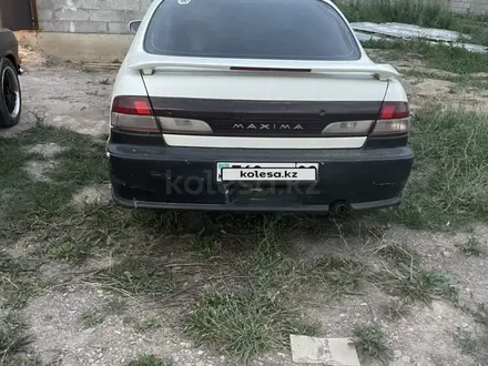 Nissan Maxima 1997 года за 700 000 тг. в Алматы – фото 5