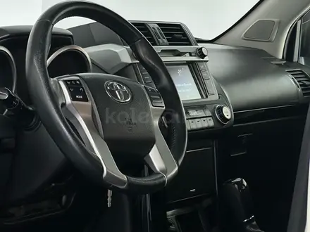 Toyota Land Cruiser Prado 2014 года за 17 000 000 тг. в Шымкент – фото 3