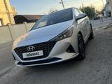 Hyundai Accent 2022 годаfor9 100 000 тг. в Тараз