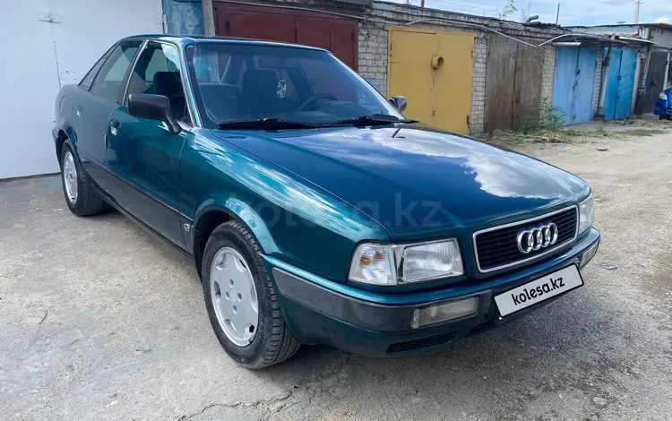 Audi 80 1992 года за 2 800 000 тг. в Семей