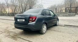 ВАЗ (Lada) Granta 2190 2019 годаүшін4 300 000 тг. в Караганда – фото 4