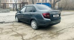 ВАЗ (Lada) Granta 2190 2019 годаүшін4 300 000 тг. в Караганда – фото 3