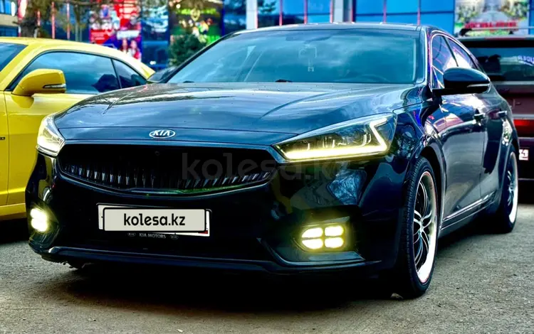 Kia K7 2017 года за 7 600 000 тг. в Уральск