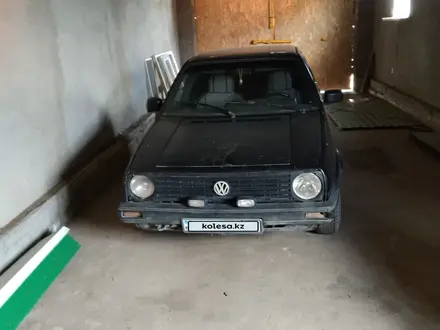 Volkswagen Golf 1991 года за 750 000 тг. в Уральск – фото 4