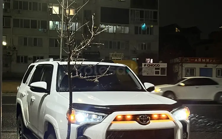 Toyota 4Runner 2015 года за 20 000 000 тг. в Актау