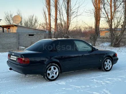 Audi 100 1993 года за 2 200 000 тг. в Алматы – фото 3