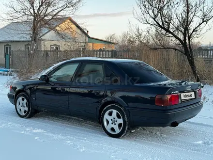 Audi 100 1993 года за 2 200 000 тг. в Алматы – фото 4