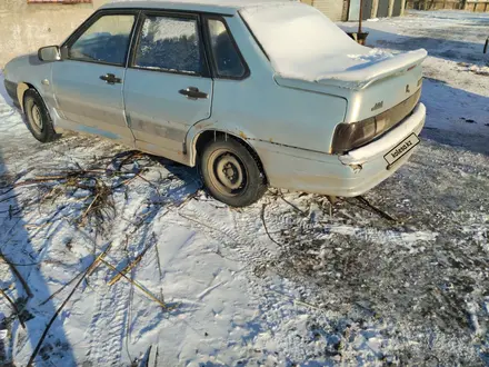 ВАЗ (Lada) 2115 2004 года за 400 000 тг. в Павлодар