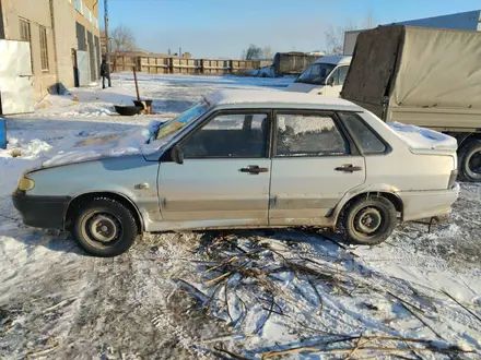 ВАЗ (Lada) 2115 2004 года за 400 000 тг. в Павлодар – фото 5