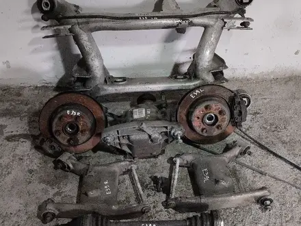 Ходовая часть bmw e39 за 20 000 тг. в Караганда