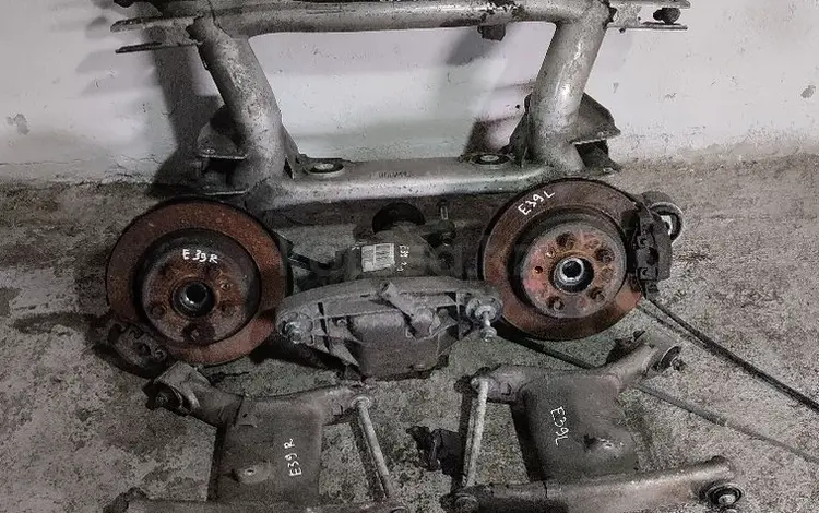 Ходовая часть bmw e39 за 20 000 тг. в Караганда