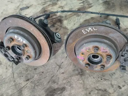 Ходовая часть bmw e39 за 20 000 тг. в Караганда – фото 3