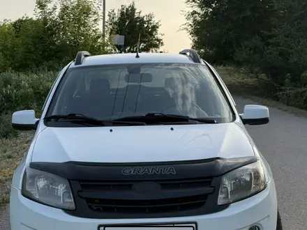 ВАЗ (Lada) Granta 2190 2013 года за 3 100 000 тг. в Алматы