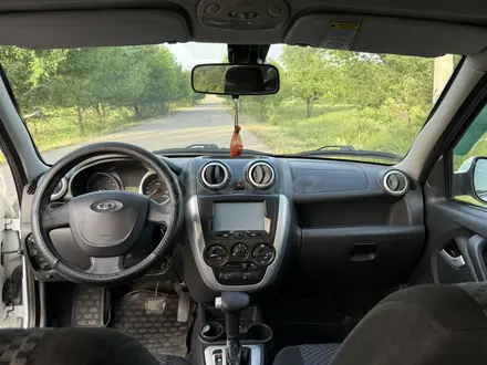 ВАЗ (Lada) Granta 2190 2013 года за 3 100 000 тг. в Алматы – фото 7