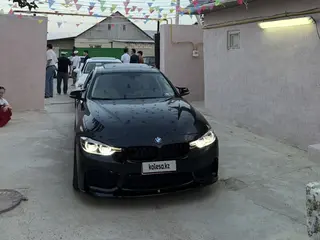 BMW 3 Series, 2013