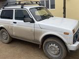 ВАЗ (Lada) Lada 2121 2017 года за 3 500 000 тг. в Атырау – фото 4