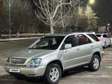 Lexus RX 300 2001 года за 6 300 000 тг. в Алматы