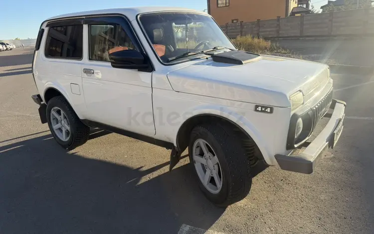 ВАЗ (Lada) Lada 2121 2014 года за 2 300 000 тг. в Караганда