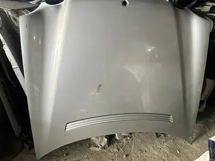 Капот на Мерседес бенс 210 w210 211 w211 капота за 45 000 тг. в Алматы – фото 4