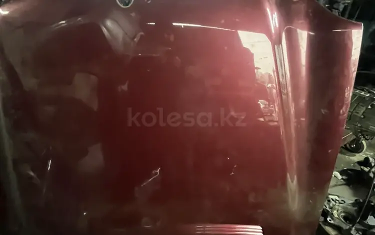 Капот на Мерседес бенс 210 w210 211 w211 капота за 45 000 тг. в Алматы