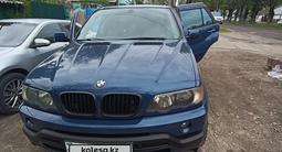 BMW X5 2002 годаүшін6 700 000 тг. в Алматы