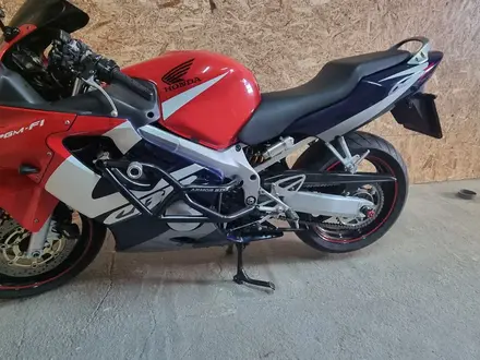 Honda  CBR 600F 2004 года за 2 700 000 тг. в Астана – фото 13