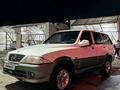 SsangYong Musso 2001 годаүшін2 850 000 тг. в Костанай – фото 14