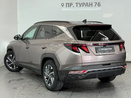 Hyundai Tucson Travel 2.5 AT 4WD 2022 года за 12 490 000 тг. в Астана – фото 2