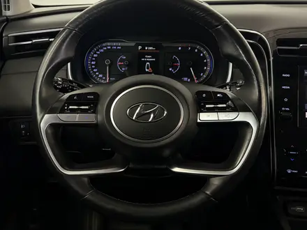Hyundai Tucson Travel 2.5 AT 4WD 2022 года за 12 490 000 тг. в Астана – фото 14